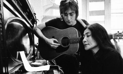 Buy tickets for One to One: John & Yoko | BFI London Film Festival 2024