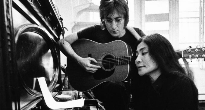 Buy tickets for One to One: John & Yoko | BFI London Film Festival 2024