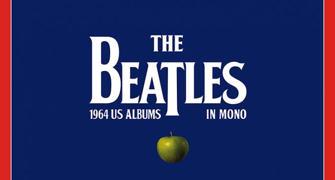 The Beatles / 1964 US Albums in Mono vinyl box – SuperDeluxeEdition