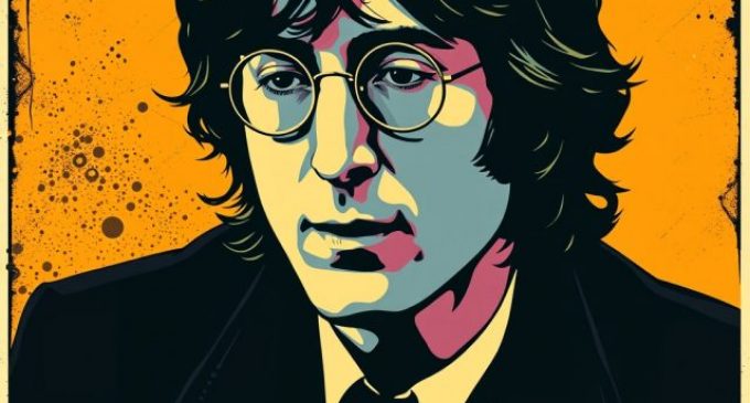 D’Addario unveils commemorative John Lennon’s collection – including a replica of his 1972 Madison Square Garden solo show strap | GuitarPlayer