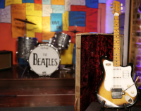 George Harrison’s early Beatles guitar could fetch $800,000 at auction | Lifestyle | Marianas Variety News & Views