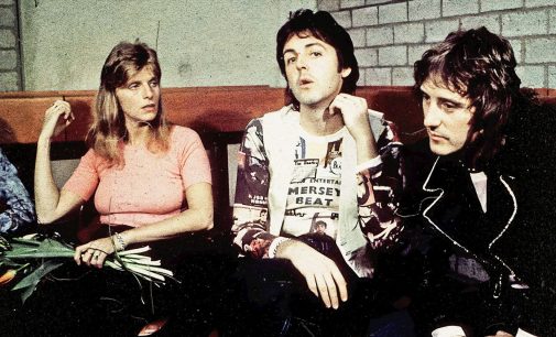 The Paul McCartney song that Wings struggled to record