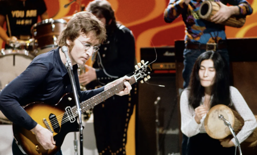 ‘Daytime Revolution’ Review: John Lennon & Yoko Ono’s TV Time Capsule