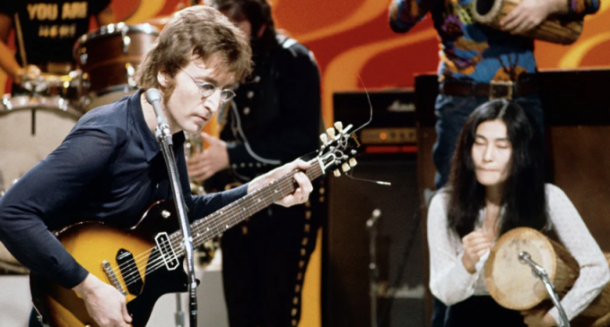 ‘Daytime Revolution’ Review: John Lennon & Yoko Ono’s TV Time Capsule