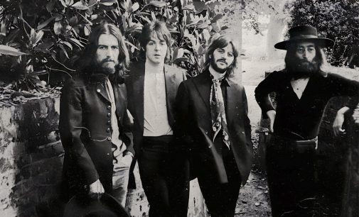 The Beatles’ bittersweet farewell to the world