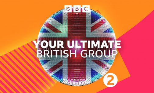 Autumnal Treats on Radio 2 as The Beatles revealed as the listeners’ Ultimate British Group