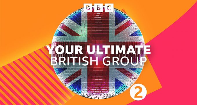 Autumnal Treats on Radio 2 as The Beatles revealed as the listeners’ Ultimate British Group