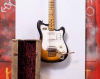 George Harrison guitar sold for $1.27 million at Julien’s Auctions – Goldmine Magazine: Record Collector & Music Memorabilia