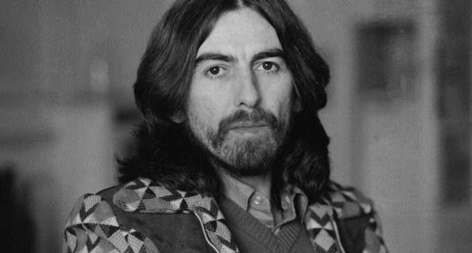 George Harrison Charts Multiple New Top 10s, Decades After His Death