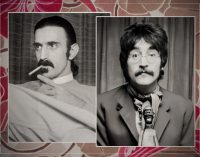When Frank Zappa accused John Lennon of stealing
