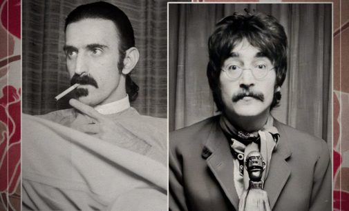 When Frank Zappa accused John Lennon of stealing