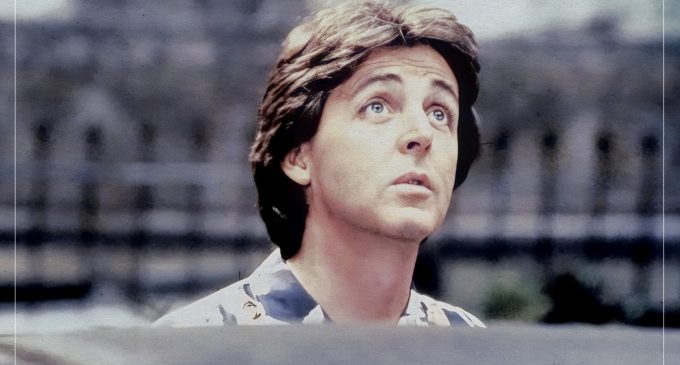 The greatest ‘first listen’ of Paul McCartney’s life