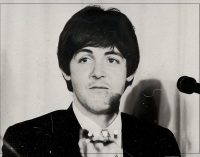 The legends Paul McCartney thought screwed up his song