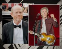 What Ron Howard immediately loved about Paul McCartney