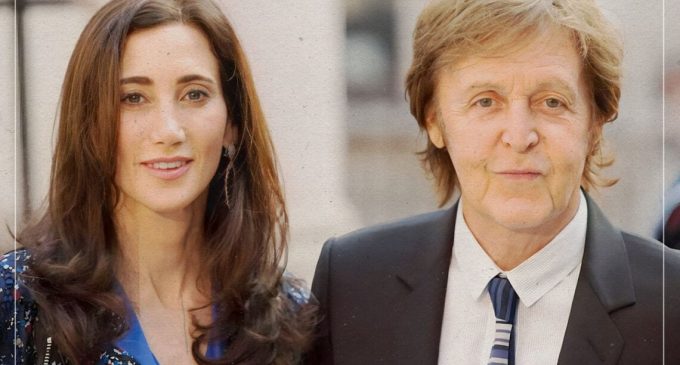 Paul McCartney reveals the coolest people he has ever met