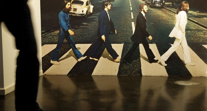 The Beatles Keep Rising With ‘Abbey Road’