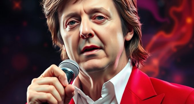 Paul McCartney stuns crowd with incredible performance but one thing should have been different – Dan Haygarth – Liverpool Echo