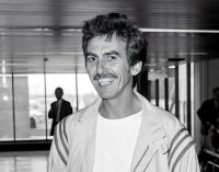 When an intruder ate George Harrison’s pizza