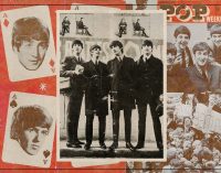 Who did The Beatles cover the most?