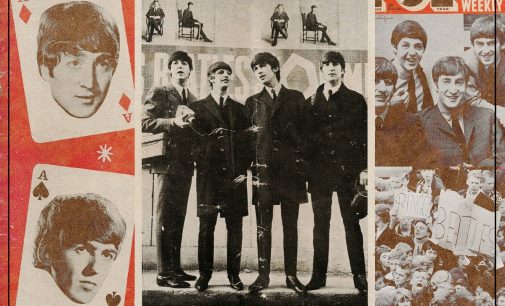 Who did The Beatles cover the most?