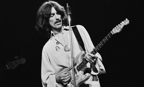 “He makes it sing, and he makes it cry. He can do it all.” Jeff Lynne explains why a “campfire classic” proves George Harrison’s slide playing was second to none | GuitarPlayer