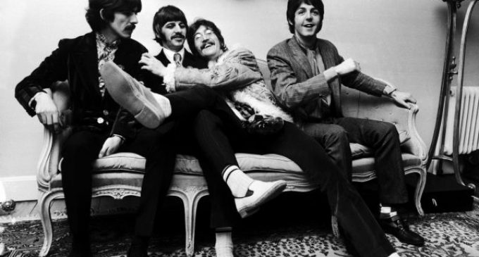 The Surprisingly Close Connection Between the Beatles and America (The Band, Not the Country) – American Songwriter