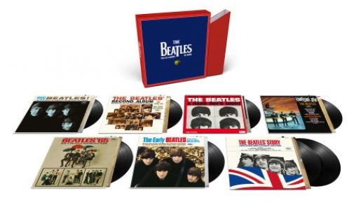 The Cutting Process for The Beatles: 1964 U.S. Albums In Mono | The Beatles