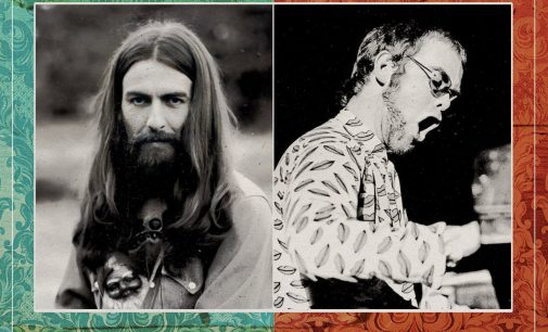 The reason George Harrison pitied Elton John