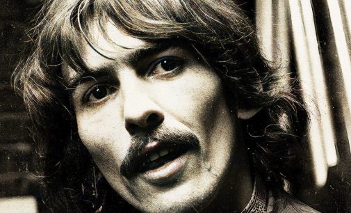 The George Harrison movie lost amidst The Beatles breakup