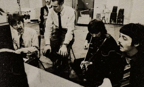 The day The Beatles broke George Martin’s trust