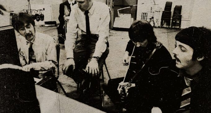 The day The Beatles broke George Martin’s trust