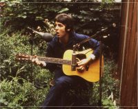 Paul McCartney’s first “major” effort as a solo artist