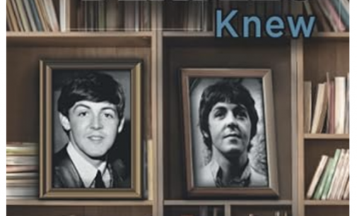 How The Beatles Knew: A Theory of How They Wrote Their Songs