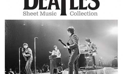 The Beatles Sheet Music Collection – Piano, Vocal and Guitar Chords