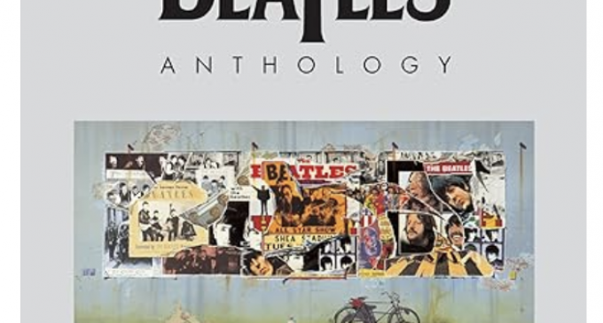 The Beatles Anthology: (Beatles Gifts, The Beatles Merchandise, Beatles Memorabilia)
