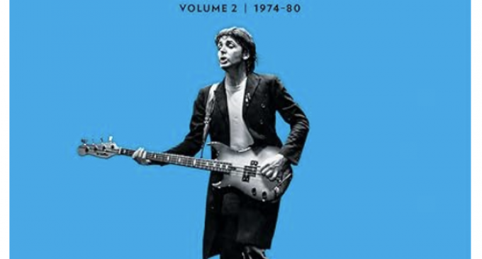 The McCartney Legacy: Volume 2: 1974 – 80: A comprehensive look at Paul McCartney’s life and work post-Beatles.