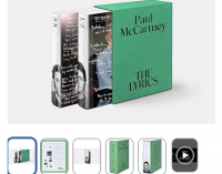 The Lyrics: 1956 to the Present