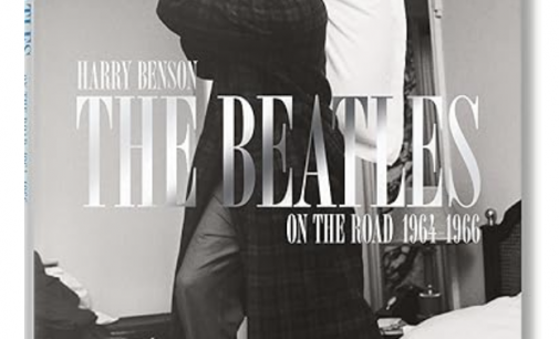Harry Benson The Beatles: On the Road 1964-1966