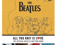 All You Knit Is Love: The Official Beatles Knitting Book