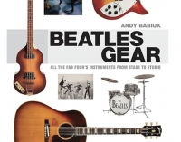 Beatles Gear: All the Fab Four’s Instruments from Stage to Studio