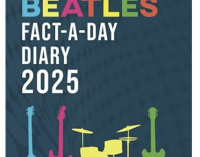 A Beatles Fact-a-day Diary 2025: Beatles knowledge eight days a week all year round!