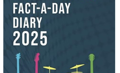 A Beatles Fact-a-day Diary 2025: Beatles knowledge eight days a week all year round!