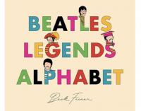 Beatles Legends Alphabet