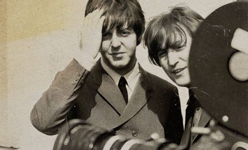 The first song John Lennon and Paul McCartney bonded over