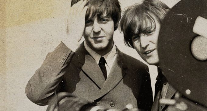 The first song John Lennon and Paul McCartney bonded over