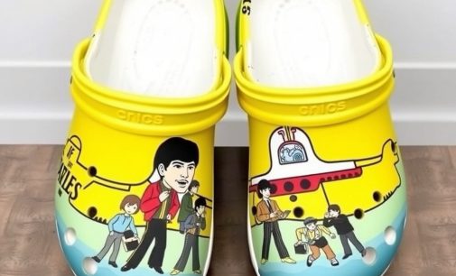 Beatles Crocs Release Date | SneakerNews.com