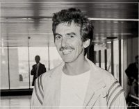 The musician George Harrison said opened up new worlds