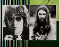 How a Beatles meditation duel inspired a new film genre