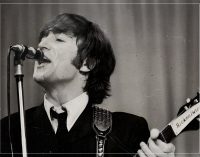 “The greatest rock ‘n’ roll poet,” according to John Lennon