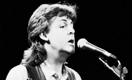 Paul McCartney to recount the history of Wings in a new book – Everett Post